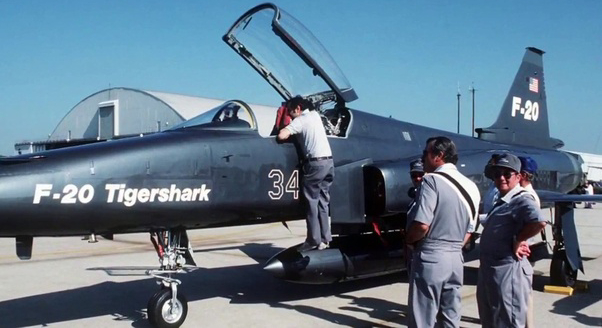 Was the Northrop F-20 Tiger Shark a good aircraft at the wrong time?