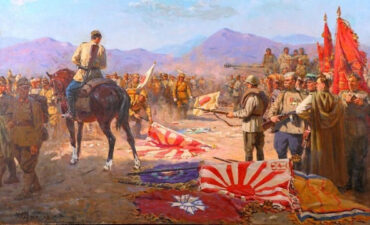 How Did the Mighty Imperial Japanese Kwantung Army Fall So Quickly to the Soviets in WWII?