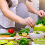 How can I safely lose weight while pregnant?