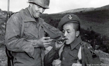 How would the Gurkhas of the British Army have done against Hitler’s best troops if they had been sent to Europe?