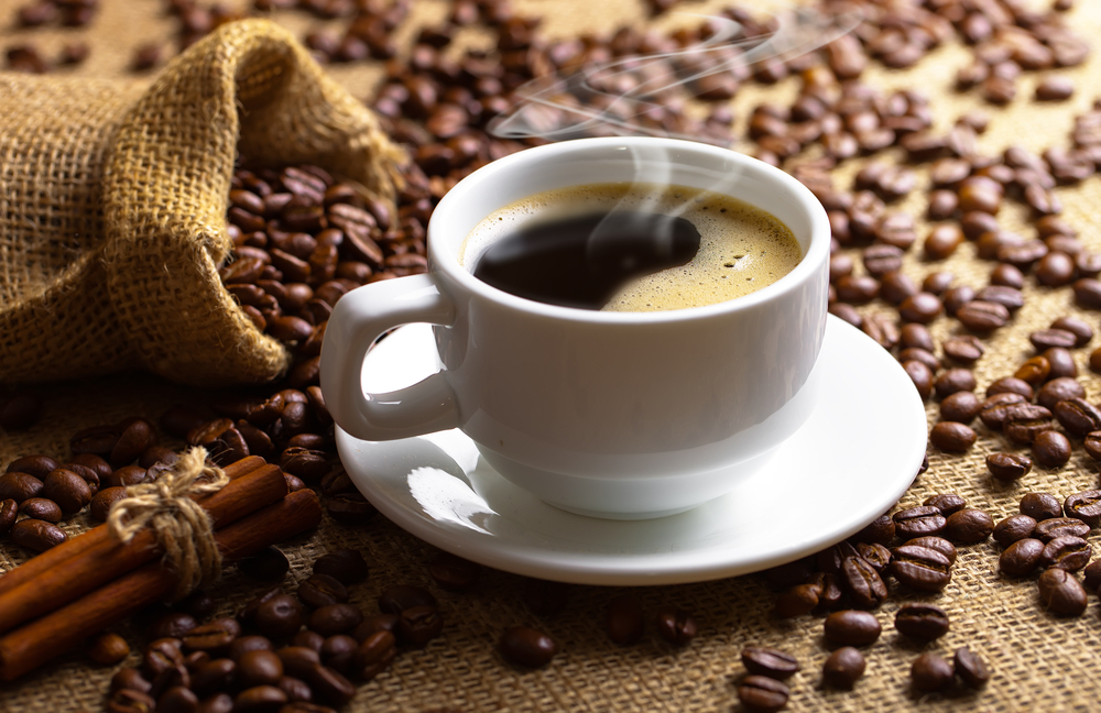 Is black coffee healthy?