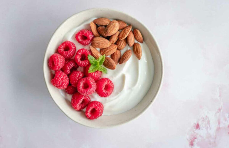 What are the benefits of eating yogurt?