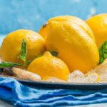 What are the health benefits of lemon?