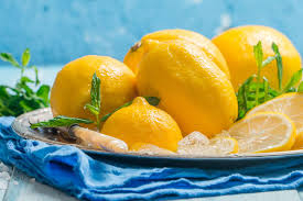 What are the health benefits of lemon?