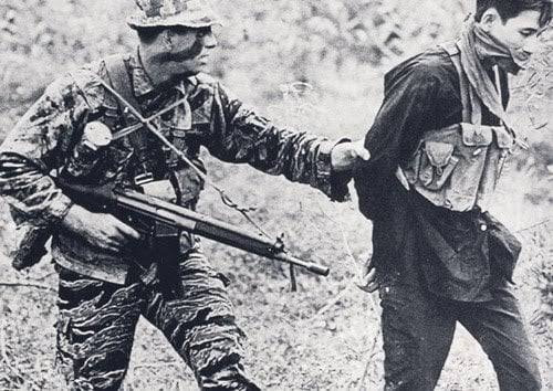 Why did American soldiers dislike the M16 during the Vietnam War?