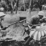 Why did the Japanese so foolishly use banzai charges against the Marines' well-armored defenses?