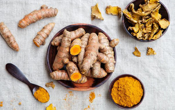 How can turmeric and its derivatives assist the immune gadget?