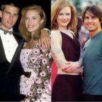 Why did Tom Cruise divorce all three of his wives when they were exactly 33 years old?