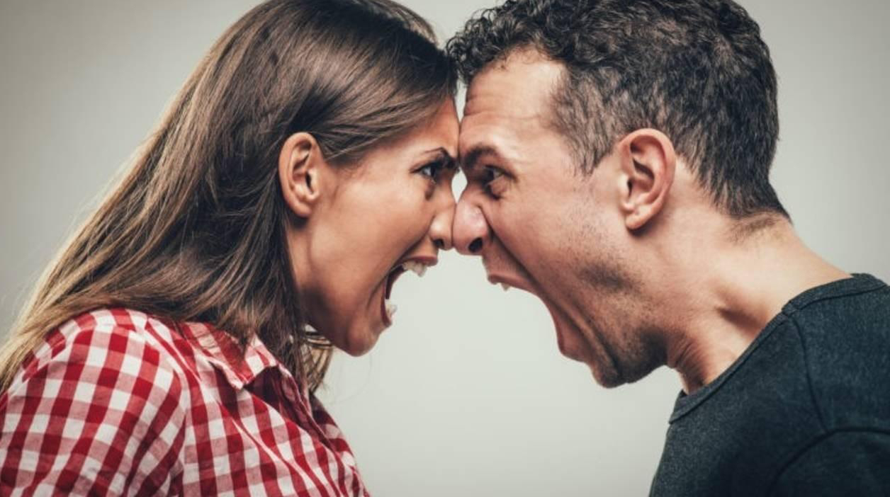 How do we deal with disagreement in relationships?