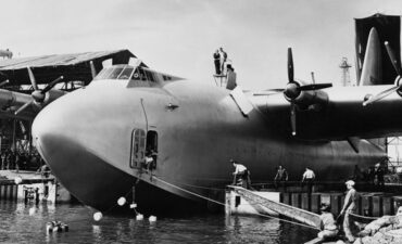 Would Howard Hughes' Hercules have been a capable aircraft had it been put into service?