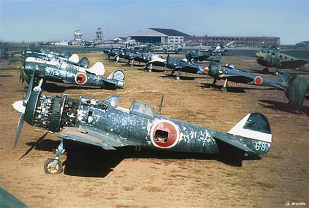 How good was the Ki-84 compared to the P-51 Mustang?