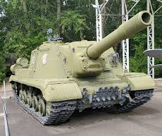 What are the pros and cons of the SU-152 tank destroyer?