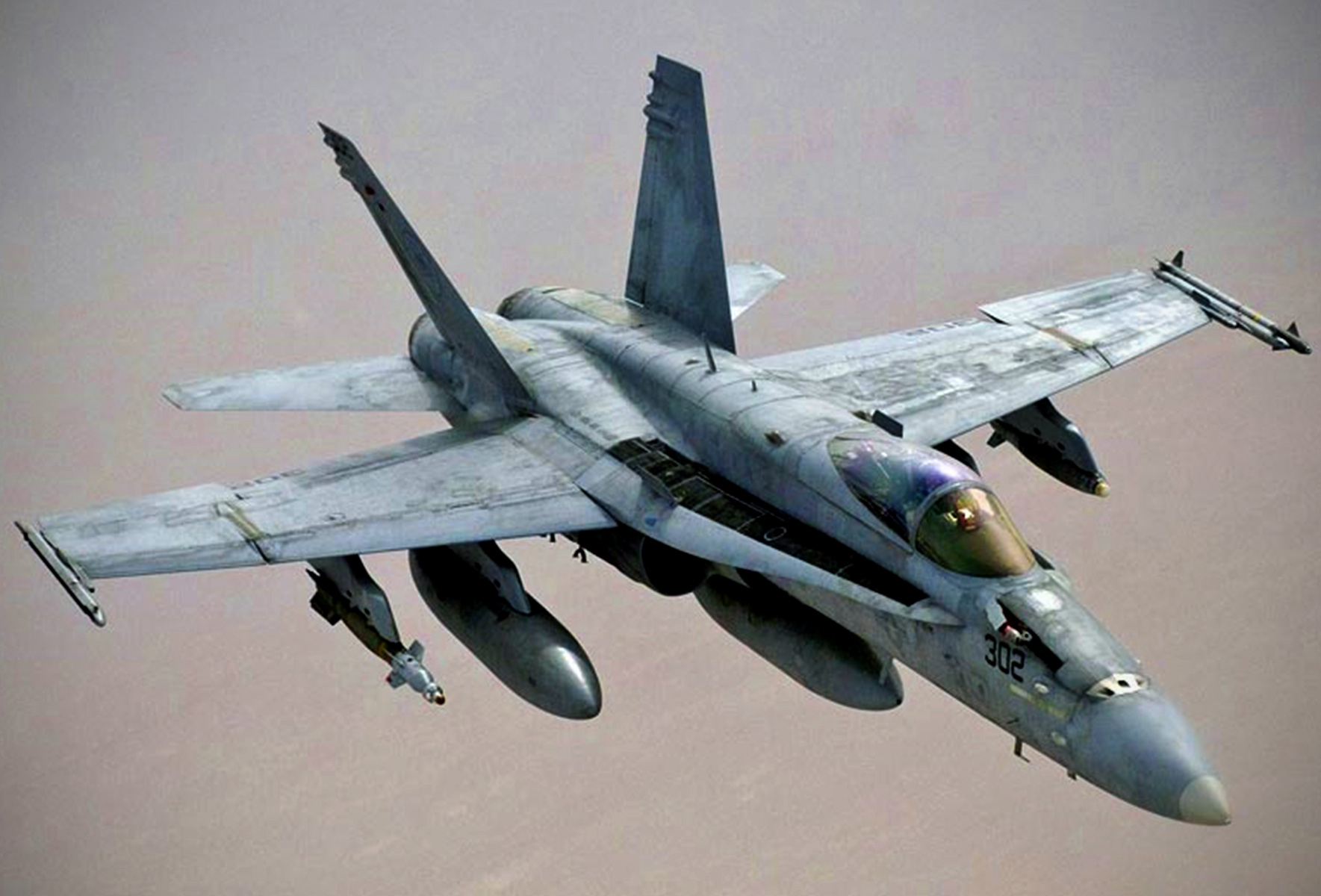 Why not provided F-18 aircraft to Israel?