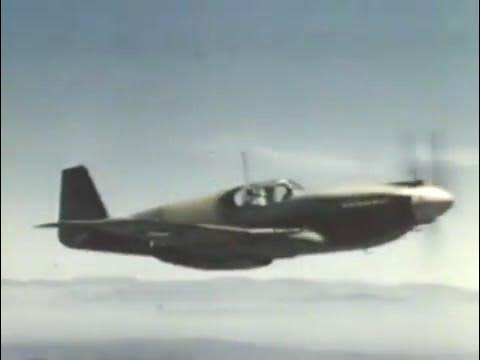 Did the American P-51 beat all the German and Japanese planes?