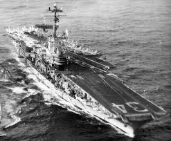 Were any British aircraft carriers sunk by German U-boats or Japanese kamikaze attacks during World War II?