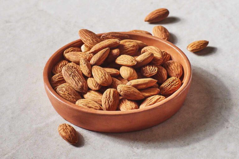 Is it bad for our health if we eat too many nuts a day?