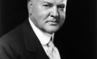 Was Herbert Hoover responsible for the Great Depression?