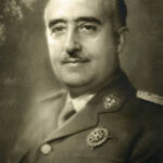 Why didn't Spain under Francisco Franco formerly join the Axis powers in WWII?