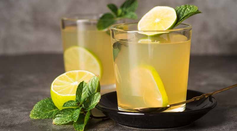 Is lemon water good for kidneys?