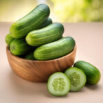 What are some benefits of eating cucumbers?