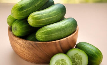 What are some benefits of eating cucumbers?