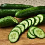 What are some benefits of eating cucumbers?