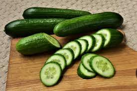 What are some benefits of eating cucumbers?