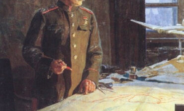 How long did it take Stalin to realize his mistakes as a military leader?