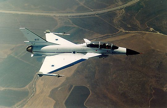 Can Israel produce its own fighter planes?