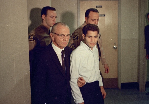 Why did Sirhan Sirhan assassinate Robert F. Kennedy, and why did the court not accept his confession?