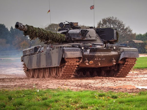 Was the British Chieftain a bad tank?