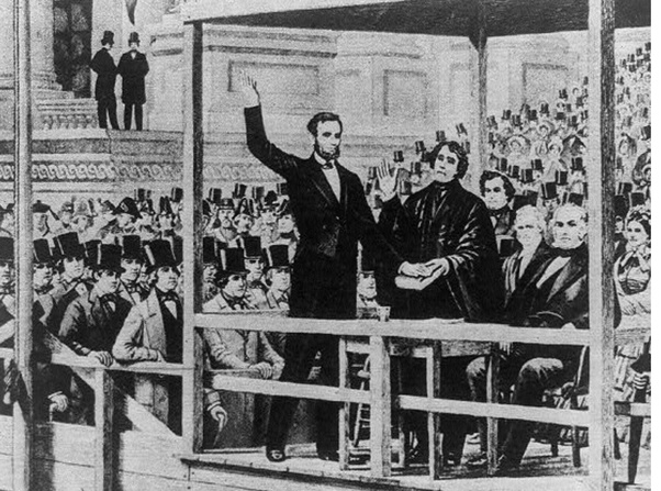 What did the South want from Lincoln that would have prevented the Civil War?