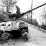 Would the Battle of the Bulge have been a German victory if they had had enough fuel?