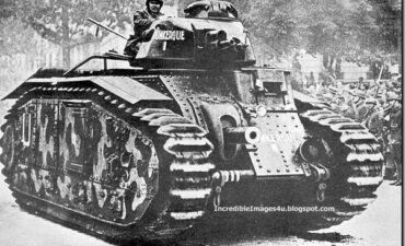 The French tanks in WWII were some of the best in the world. Why did they lose the battle for France?