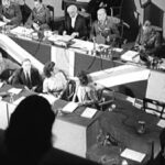 At the Nuremberg trials, why was Erich von Manstein not executed like other German generals?