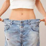 Is it safe to lose forty pounds in a month naturally?