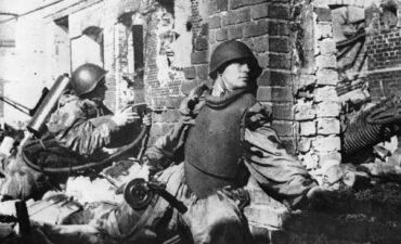 Could the Germans have won the Battle of Stalingrad?