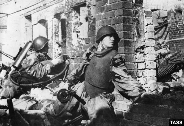 Could the Germans have won the Battle of Stalingrad?