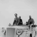 How did Rommel view Montgomery as a military leader?