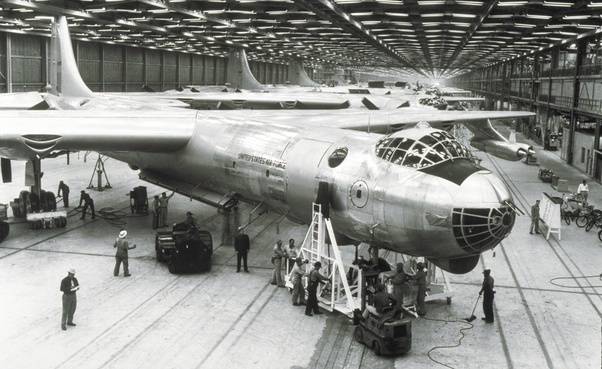 How effective would the B-36 Peacemaker have been if it had been used in World War II?