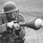 What was the Panzerfaust's success rate against Allied tanks in World War II?