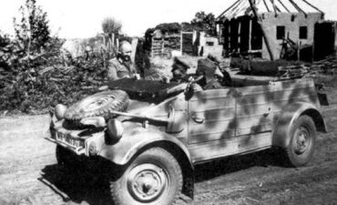 What did the SS think of the American Jeep during World War II?