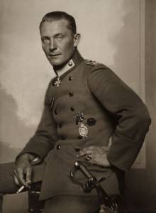 What did people think of Hermann Goering as a military leader?