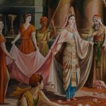 The story of Solomon and the Queen of Sheba