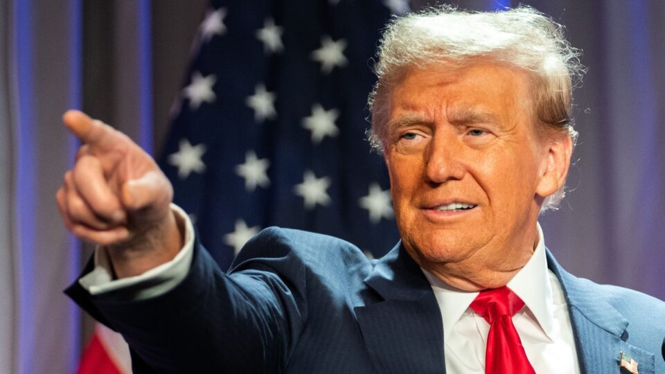 Early Life and Background full history of Donald Trump