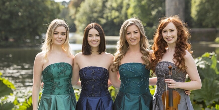 Irish women This story is a tribute to past and present

