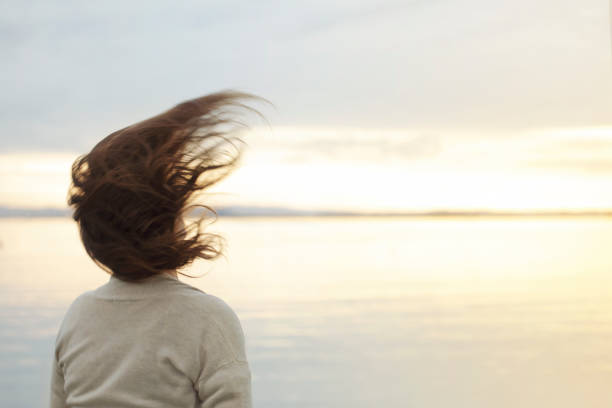 Human Interest About life woman want to great life