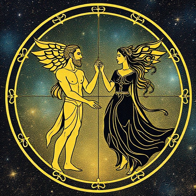 Astrology About Gemini, Man and Woman Powerful Information