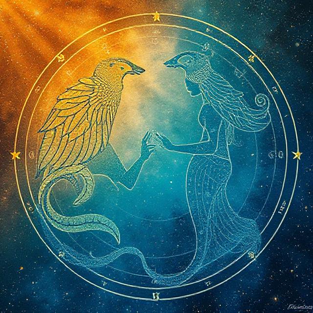 Astrology About Aquarius, Man and Woman Powerful Information