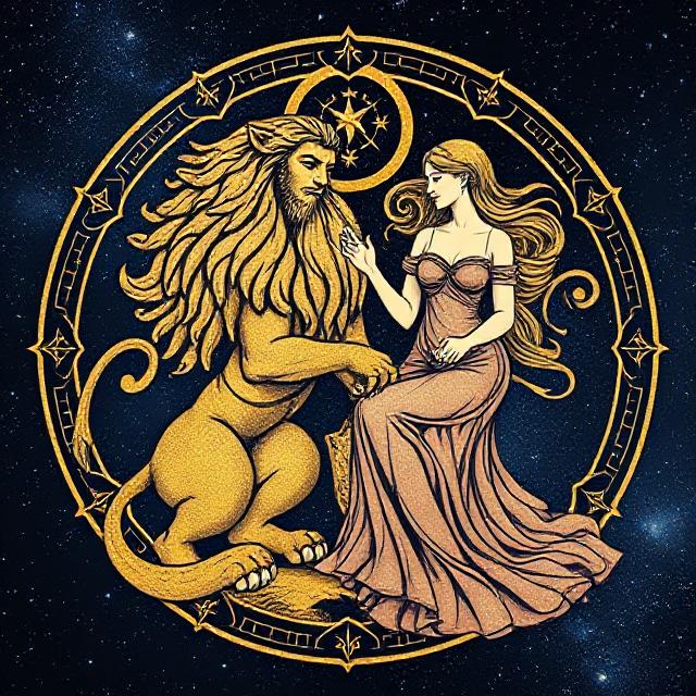 Astrology About Leo, Man and Woman Powerful Information